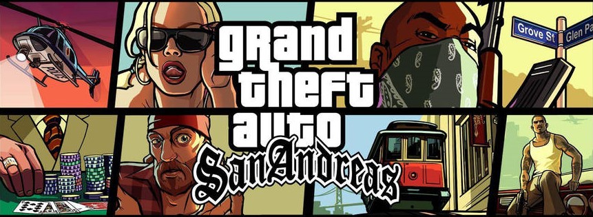 GTA San Andreas PC