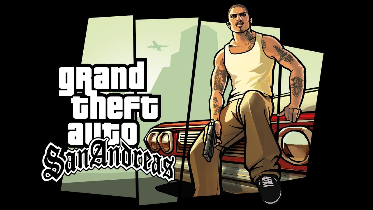 GTA San Andreas Mod APK